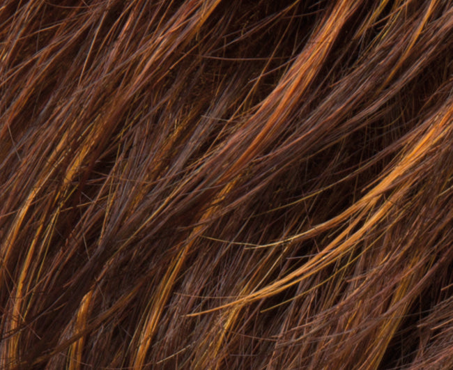 First wig - Ellen Wille Hair Society Collection