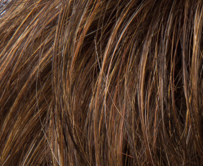 First wig - Ellen Wille Hair Society Collection