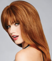 Human Hair Fringe - Raquel Welch Transformations Top Pieces