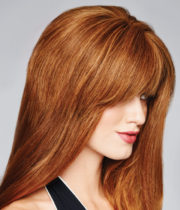 Human Hair Fringe - Raquel Welch Transformations Top Pieces