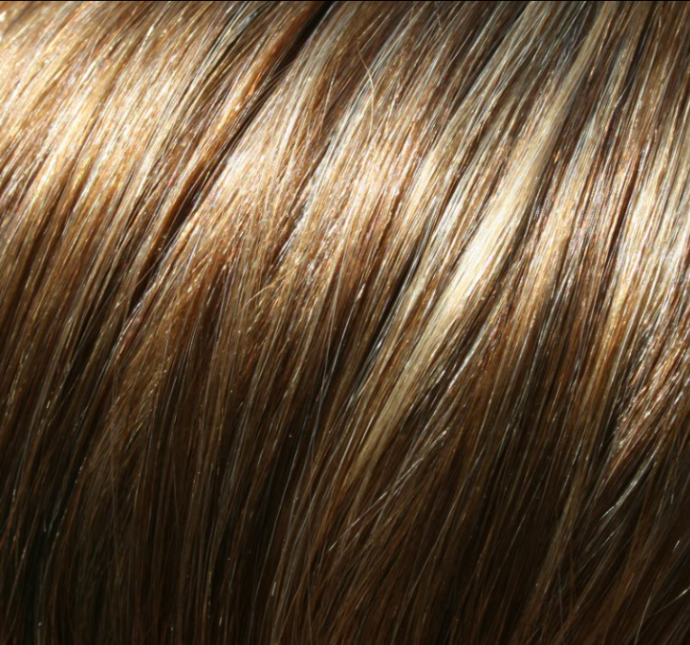 Top Form 18” human hair - Jon Renau Topper Collection