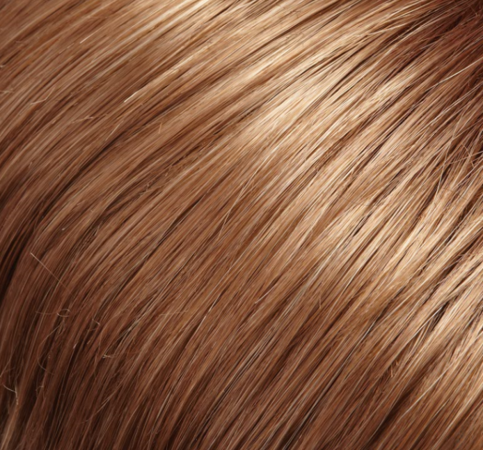 Top Form French 12” human hair - Jon Renau Topper Collection