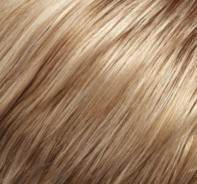 easiPart XL 18” human hair - Jon Renau Topper Collection