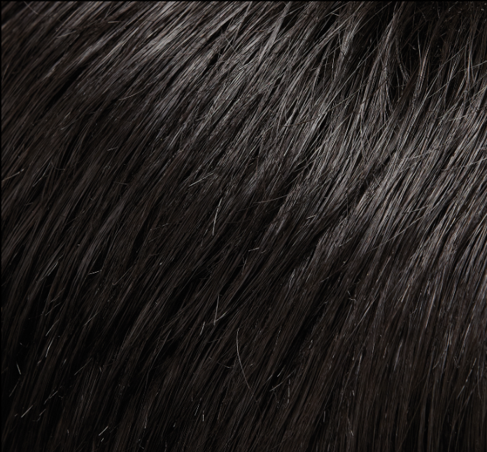 easiPart XL French 8” human hair topper - Jon Renau