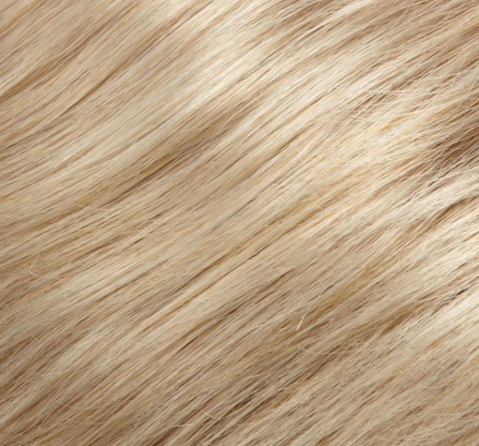 easiPart French 12” human hair - Jon Renau Topper Collection