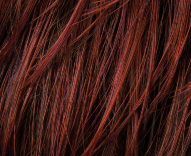 First wig - Ellen Wille Hair Society Collection
