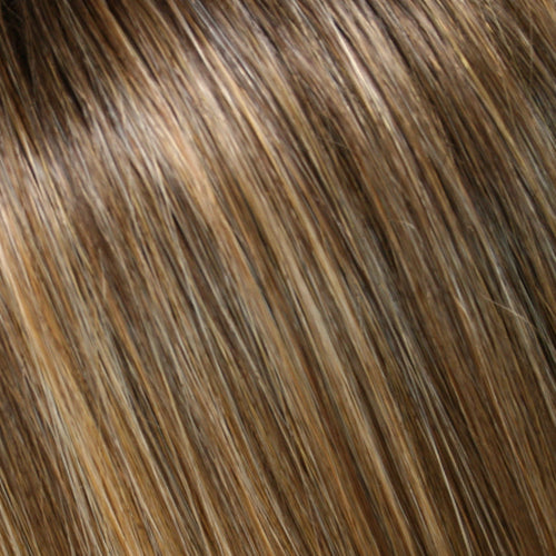 easiPart XL 12” human hair topper - Jon Renau