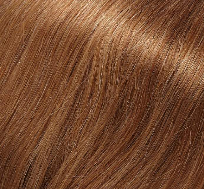 easiPart French 12” human hair - Jon Renau Topper Collection