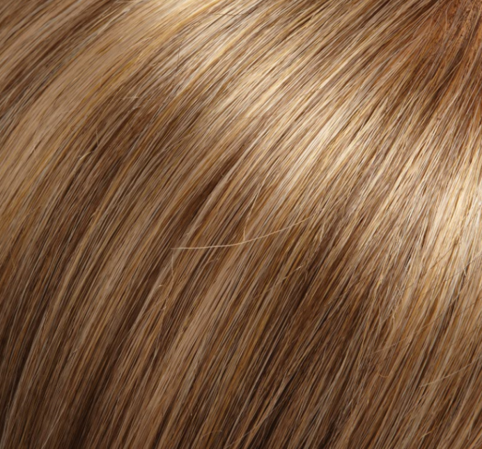 easiPart XL 18” human hair - Jon Renau Topper Collection