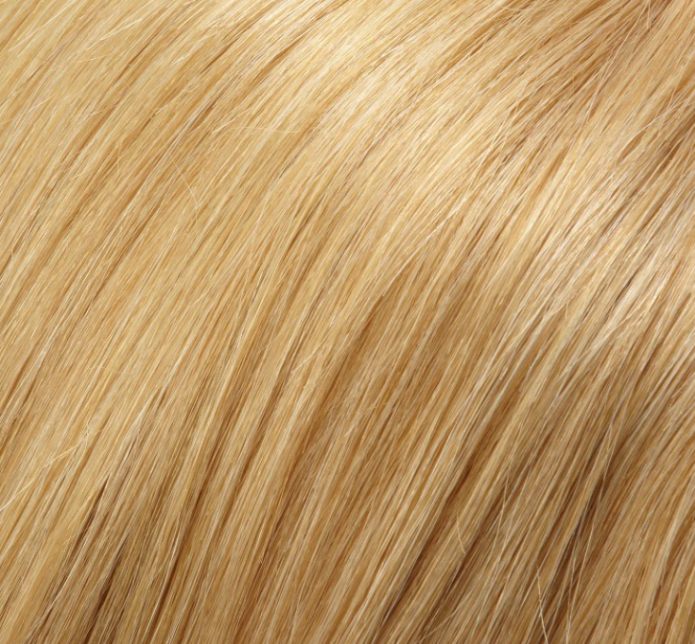 easiPart 8" human hair topper - Jon Renau
