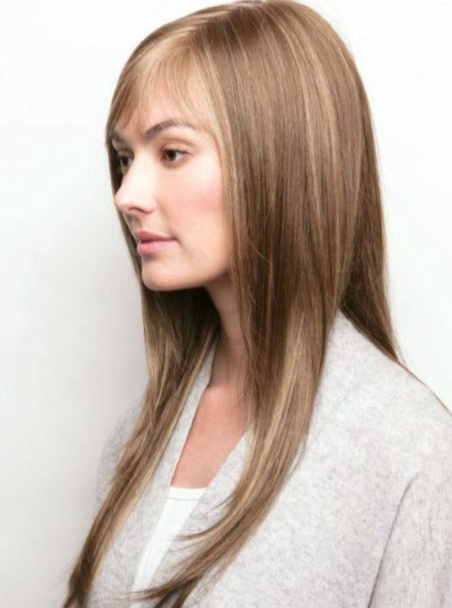 Amore Stevie synthetic wig Honey Wheat