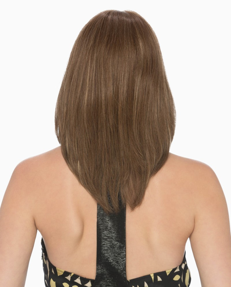 Estetica Designs Celine remy human hair wig R14/8H