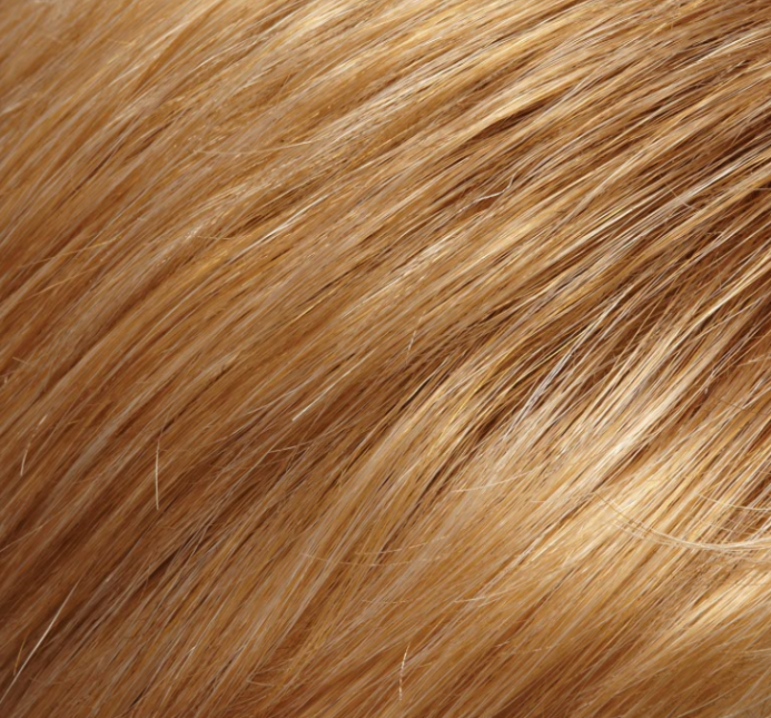 easiPart French 12” human hair - Jon Renau Topper Collection