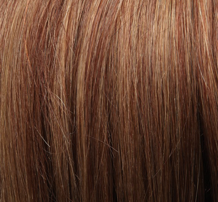 Top Form 12” human hair - Jon Renau Topper Collection