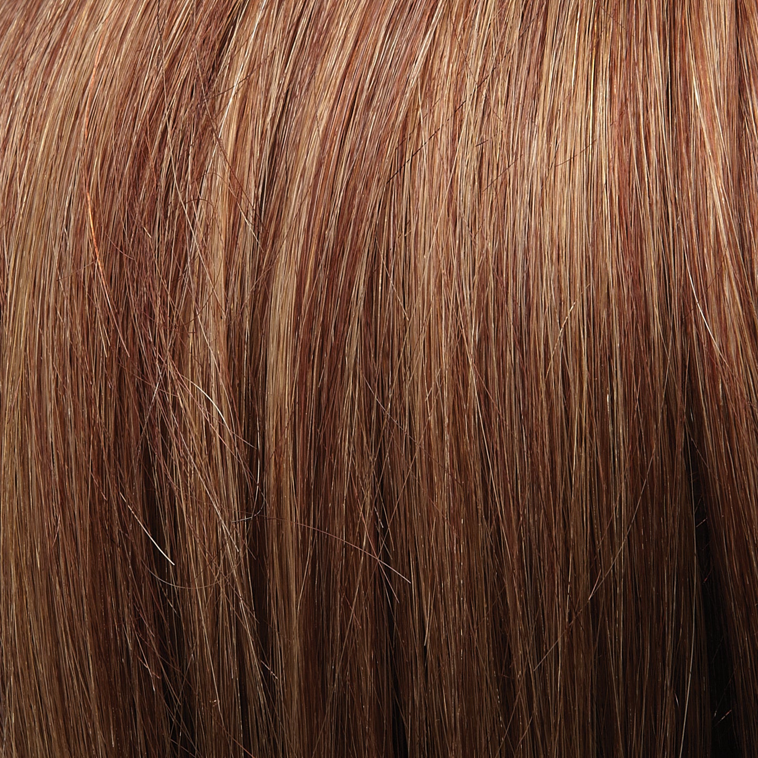 easiPart XL 8" human hair topper - Jon Renau