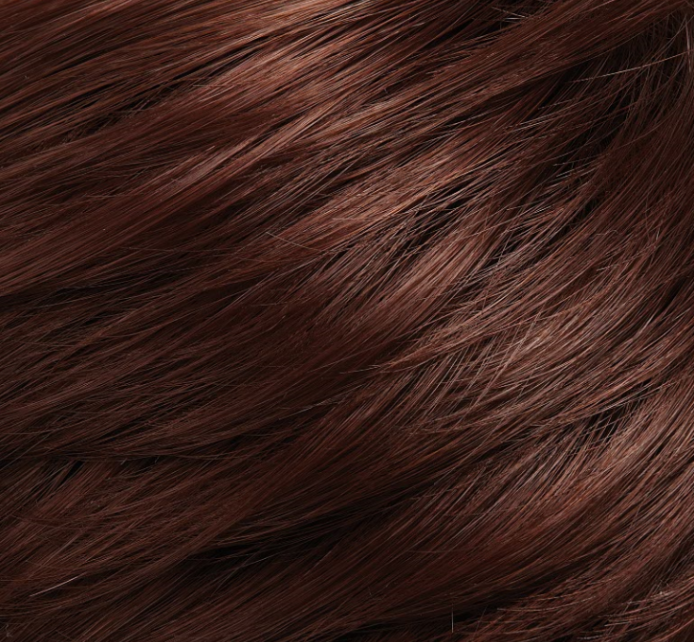 easiPart French 18” human hair topper - Jon Renau