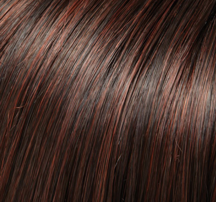 Top Coverage 18” - Jon Renau Topper Collection