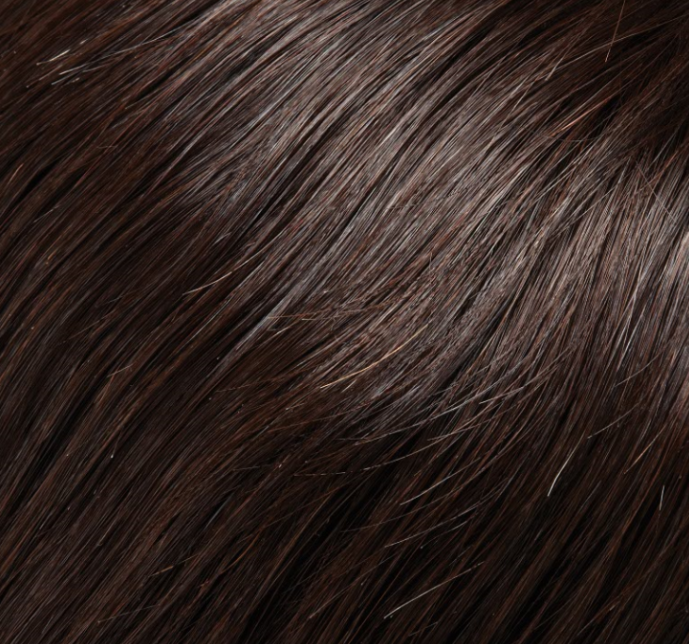 Top Style Human Hair 12” topper - Jon Renau
