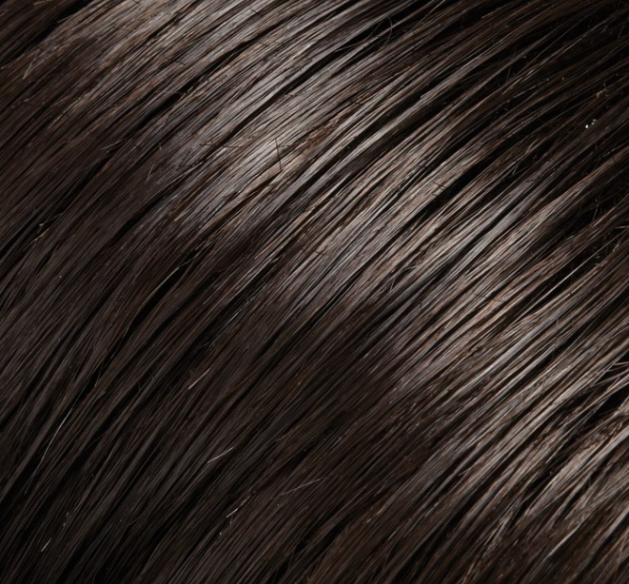 easiPart 18” human hair topper - Jon Renau
