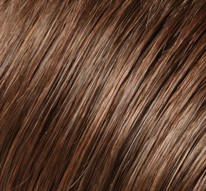 Top Style Human Hair 12” topper - Jon Renau