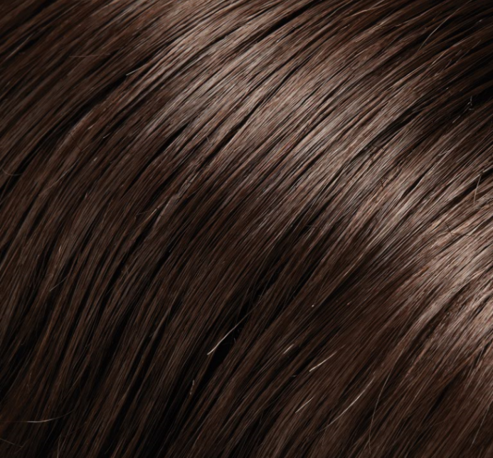 Top Form French 18” human hair - Jon Renau Topper Collection