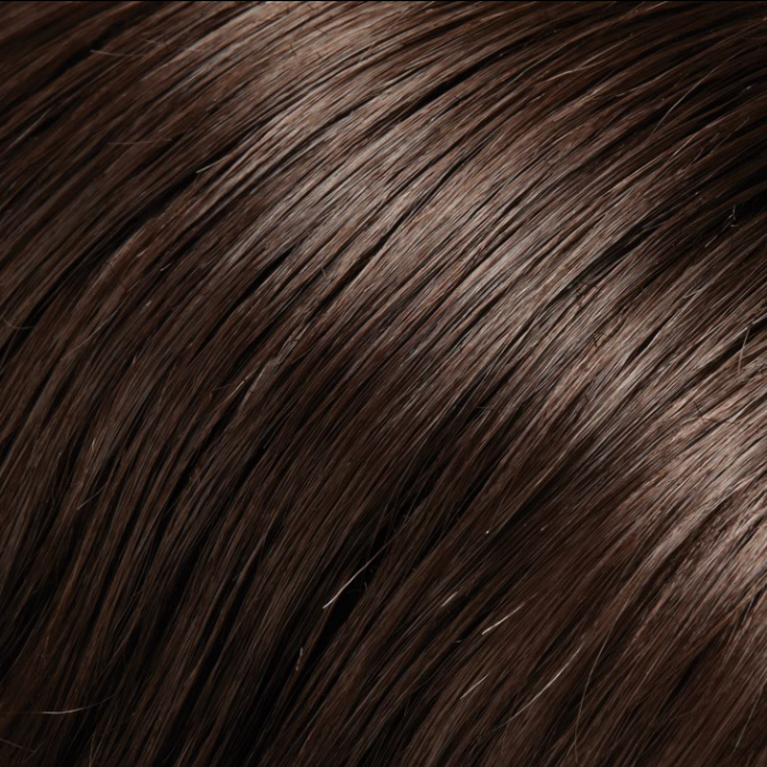 easiPart French 18” human hair topper - Jon Renau