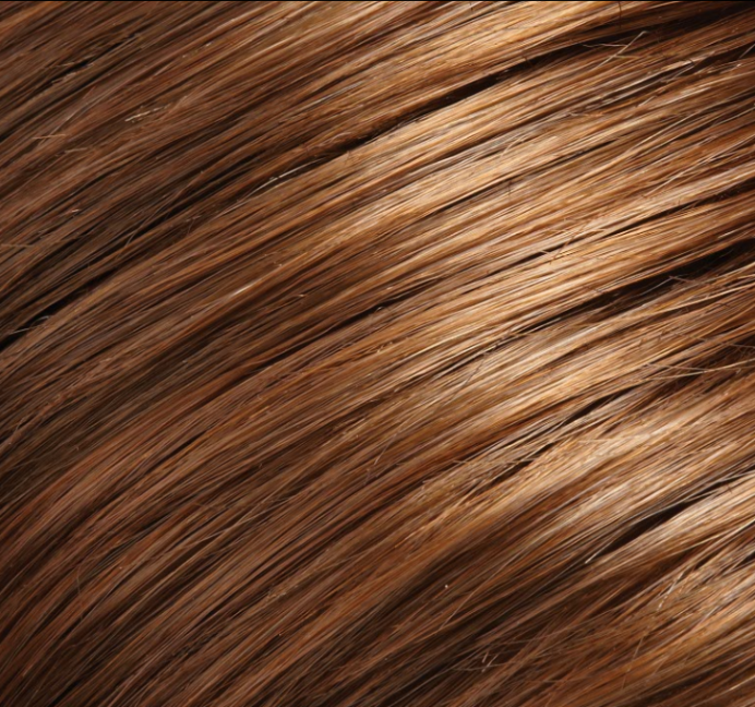 easiPart XL 12” human hair topper - Jon Renau