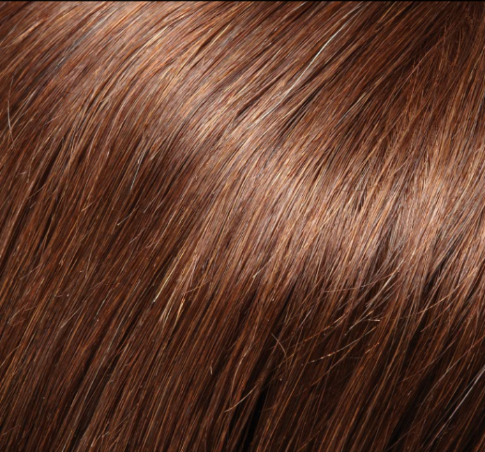 easiPart XL 12” human hair topper - Jon Renau