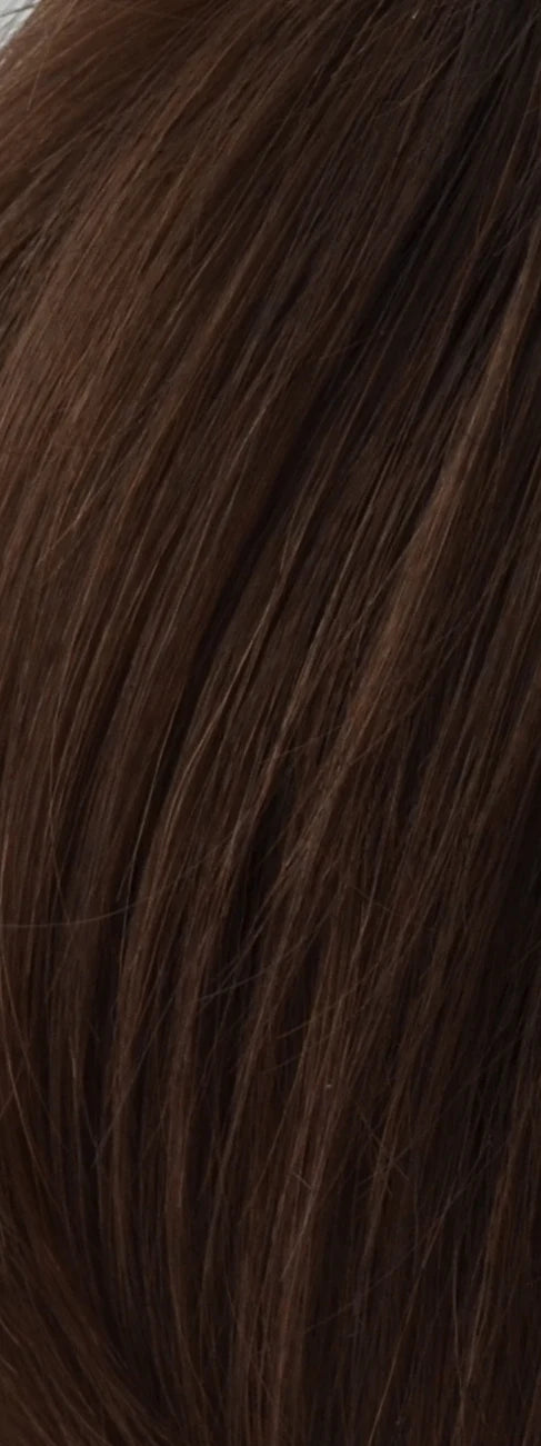 Gisela Mayer - 182H Mono Human Hair topper - Colour 8 *CLEARANCE*