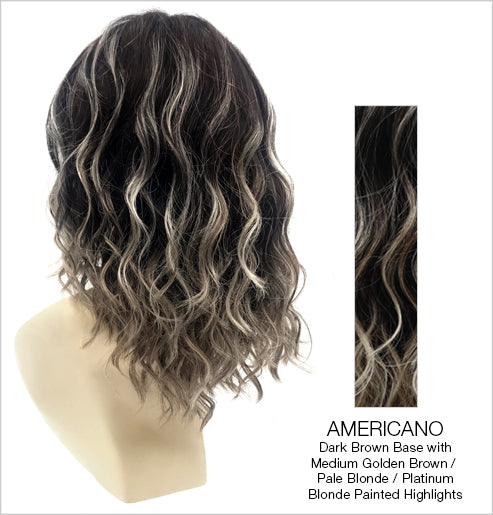 Verona wig - Estetica Designs Naturalle Collection