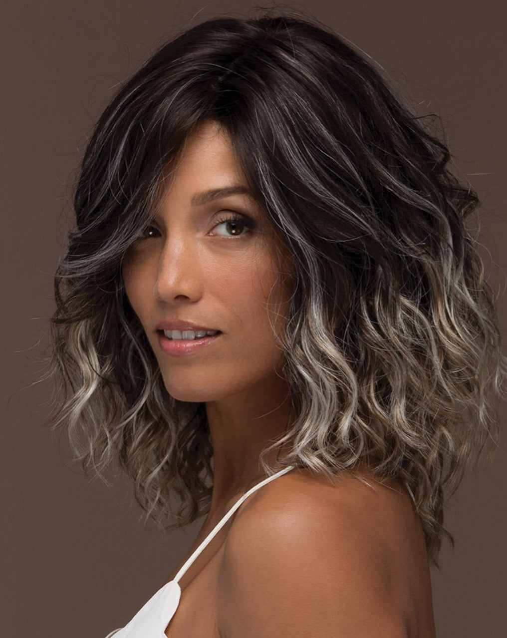Estetica Designs Avalon synthetic wig AMERICANO