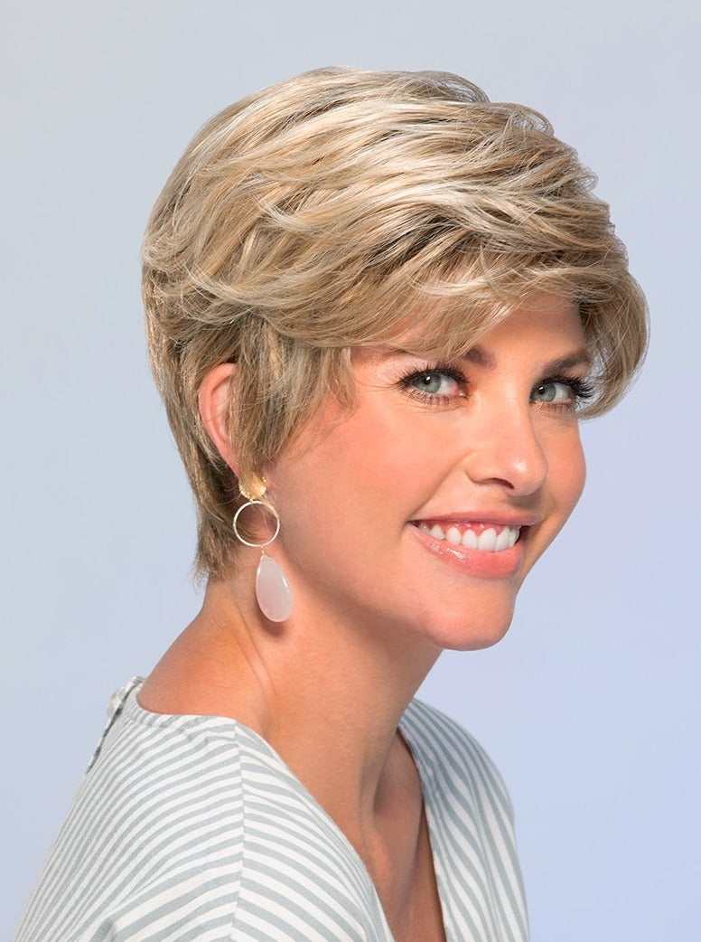 Allure Petite wig - Jon Renau Classic Collection
