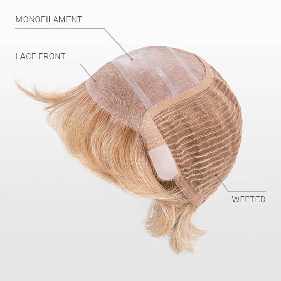 Attract Mono wig - Ellen Wille Prime Power Collection *NEW*