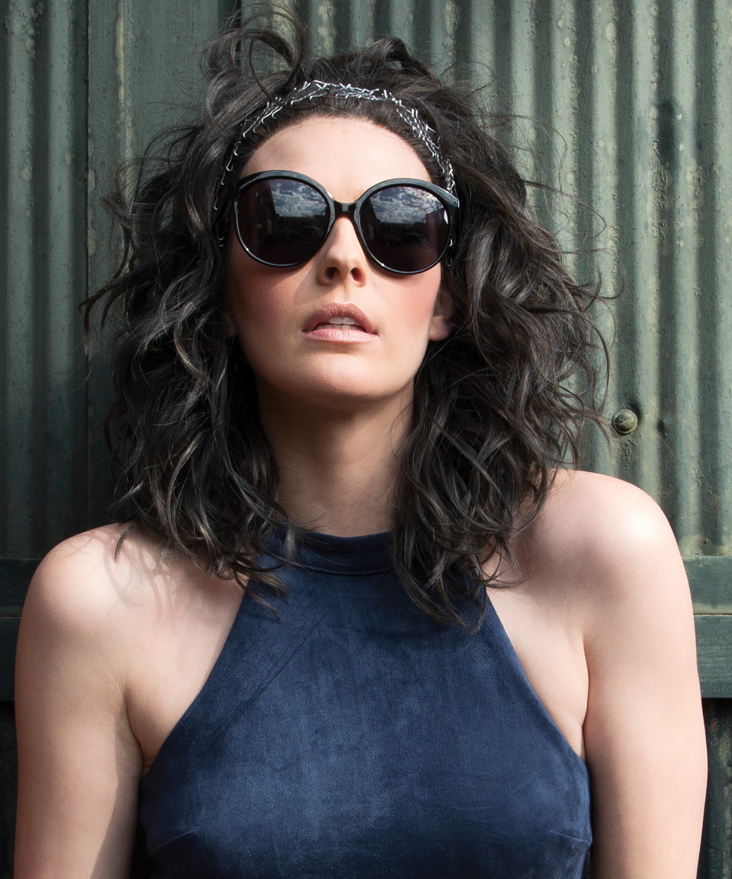 Avalon wig - Estetica Desgns Front Lace Line Collection