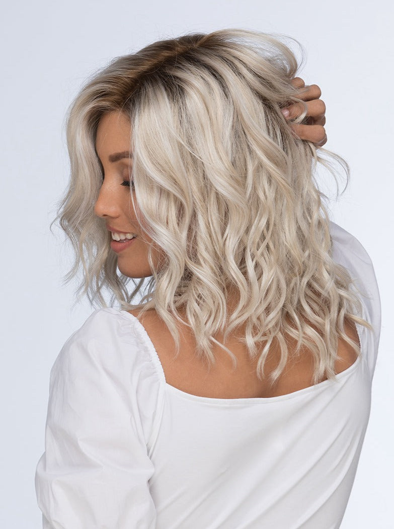 Avalon wig - Estetica Desgns Front Lace Line Collection