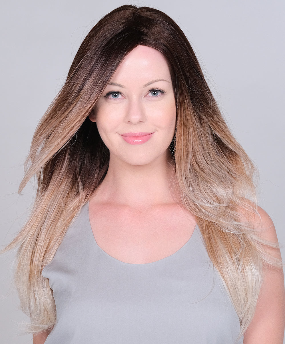 Dolce & Dolce 23 Balayage wig - Belle Tress Cafe Collection