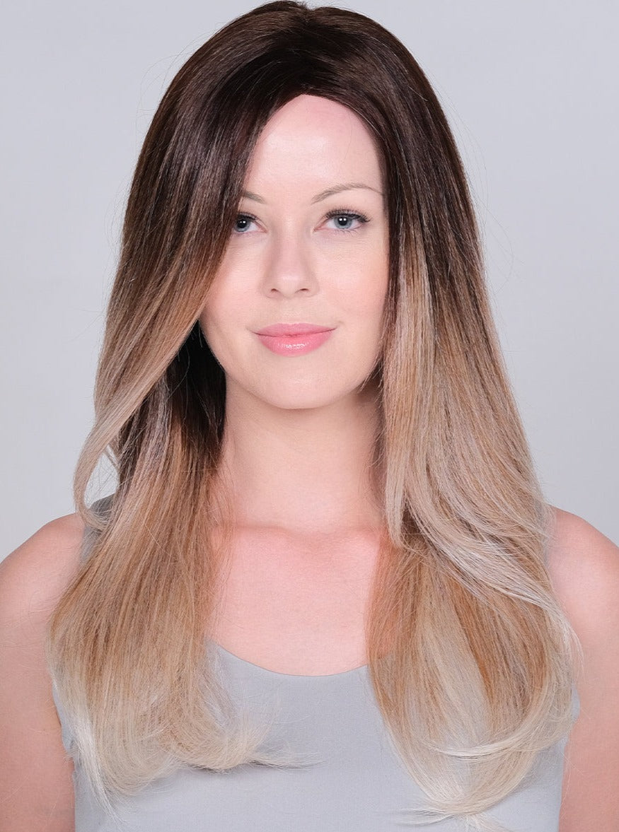 Dolce & Dolce 23 Balayage wig - Belle Tress Cafe Collection