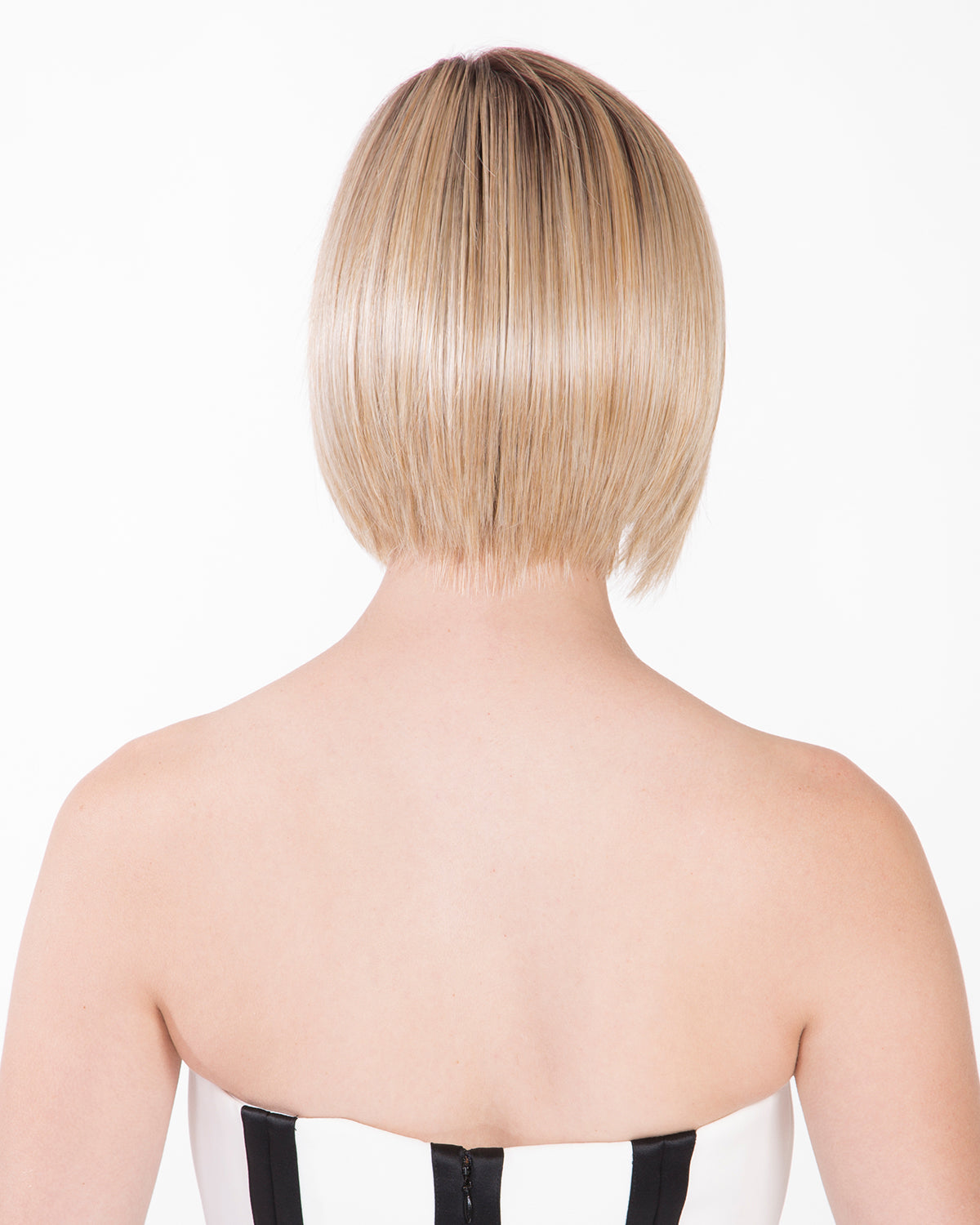 Belle Tress Bellissima synthetic wig Honey Chai with Latte