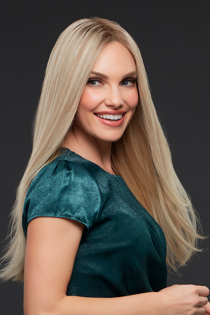 Jon Renau Blake remy human hair wig Palm Springs Blonde FS17/101S18