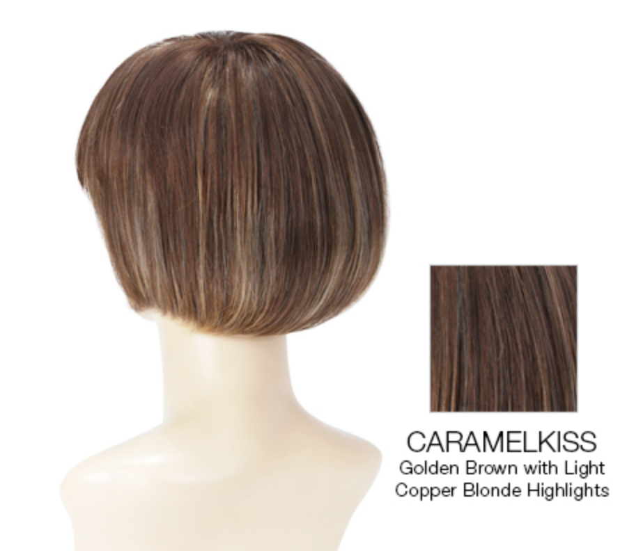 Jett wig - Estetica Designs Naturalle Collection