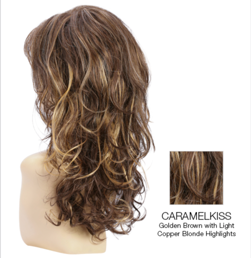 Arlo wig - Estetica Desgns Front Lace Line Collection