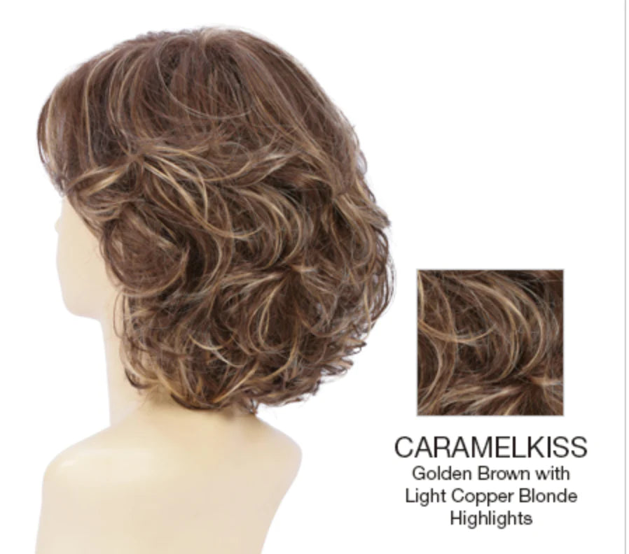 Haven wig - Estetica Designs Monofilament Collection