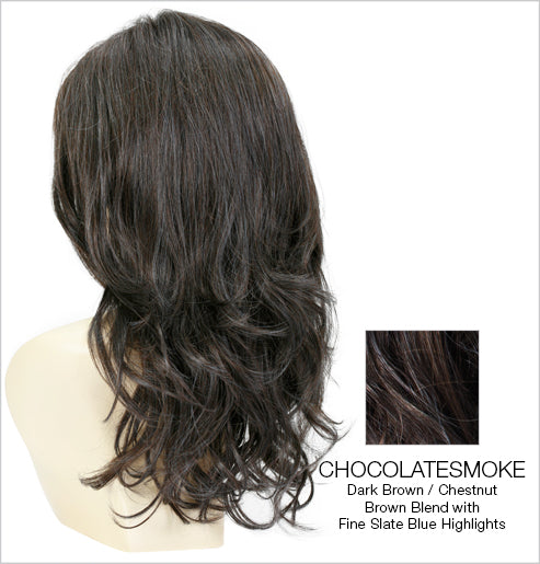 Avalon wig - Estetica Desgns Front Lace Line Collection
