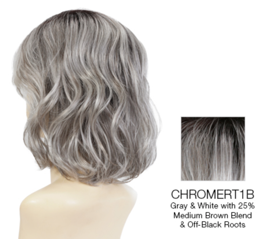 Violet wig - Estetica Designs Naturalle Collection