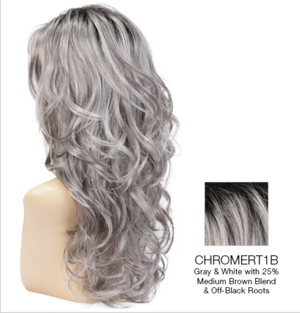 Petite Sedona wig - Estetica Designs Petites Collection