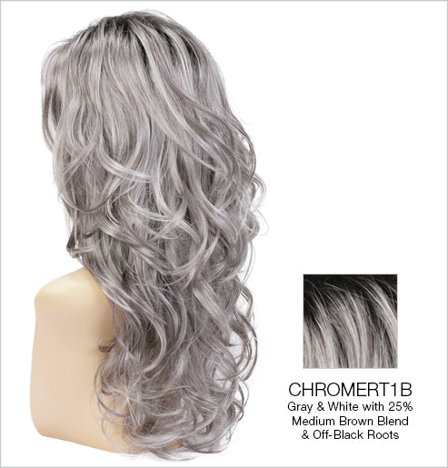 Blaze wig - Estetica Designs Front Lace Line Collection