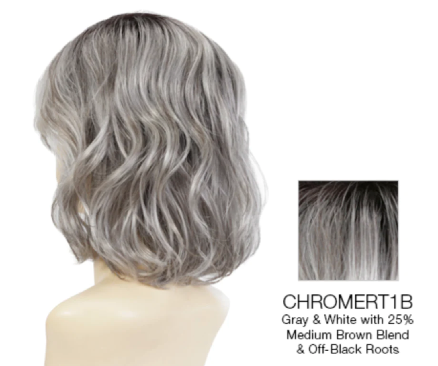 Haven wig - Estetica Designs Monofilament Collection