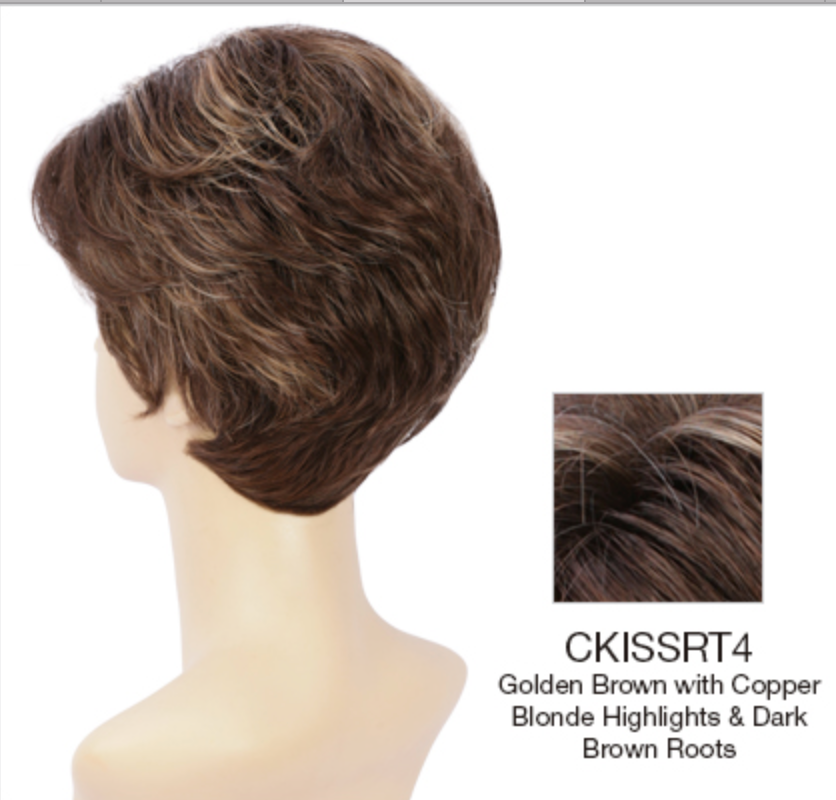 Jett wig - Estetica Designs Naturalle Collection