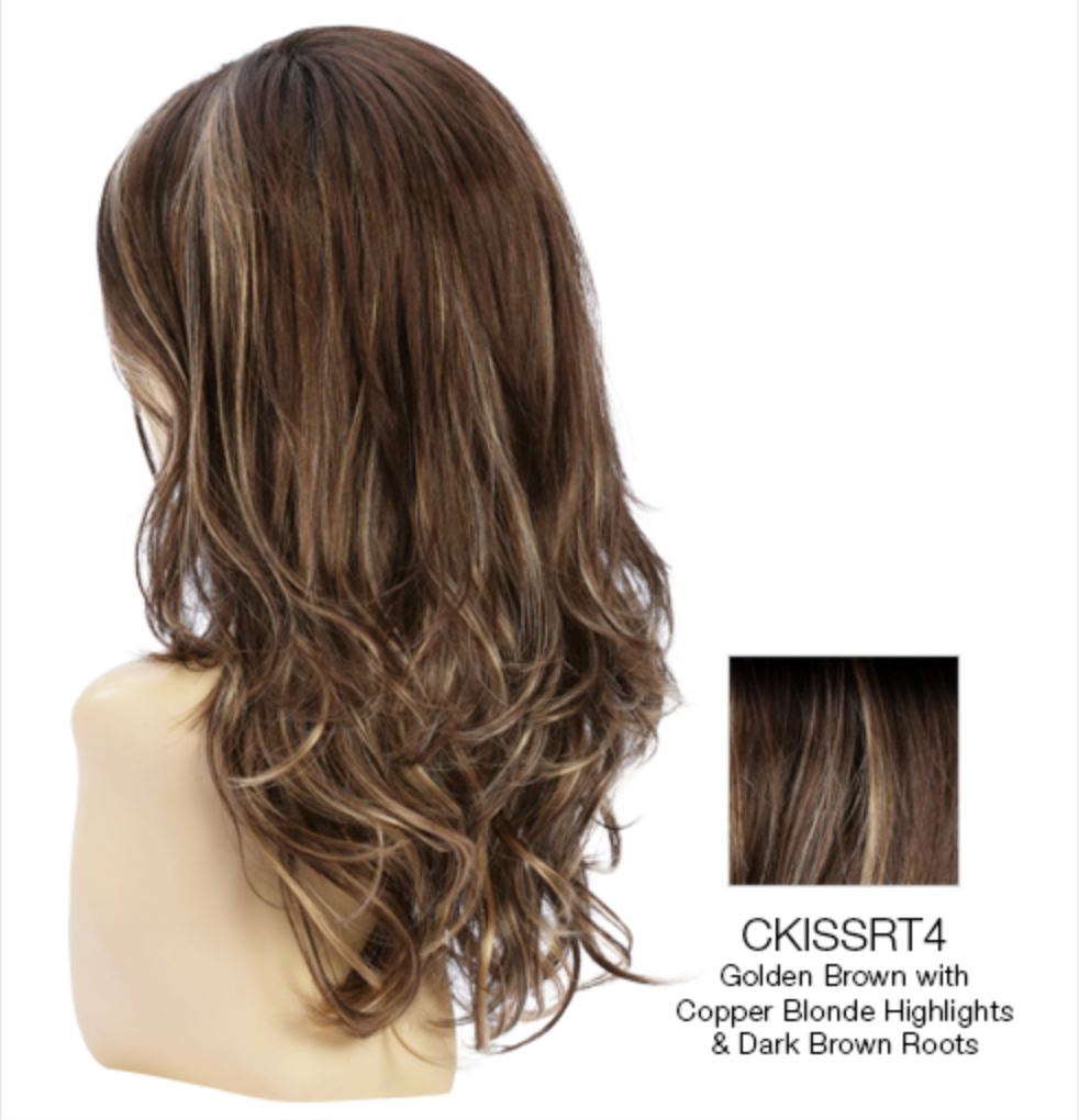 Estetica Designs - Mono Wiglet 513-LF topper
