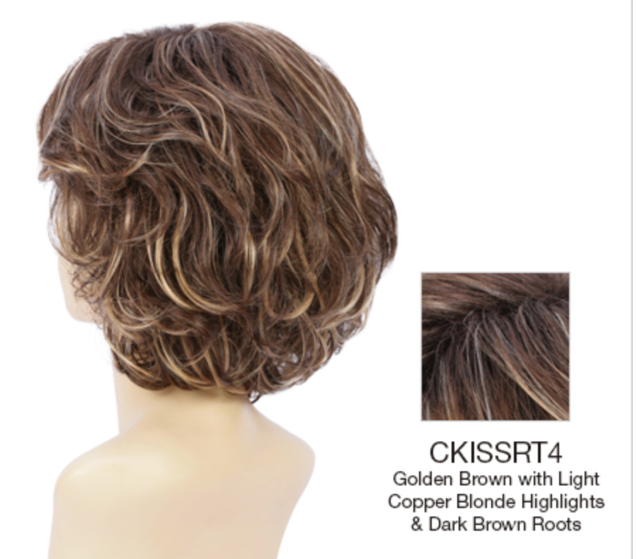 Wren wig - Estetica Designs Front Lace Collection